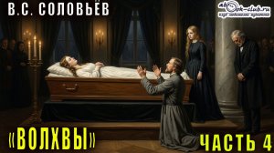 Всеволод Соловьёв "Волхвы" часть 4