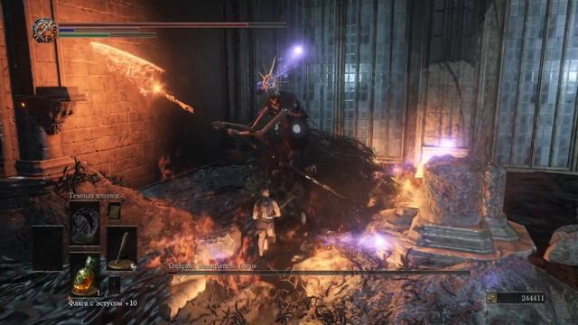 Dark Souls 3 Прохождение Боссы становятся все легче и легче