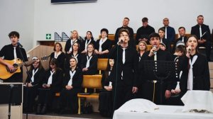 Группа - "Муж скорбей" | Христианские песни