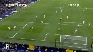 Реал Мадрид – Жирона: полный видеообзор матча Ла Лиги!