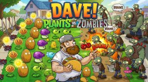 Зомби против растений! Plants vs Zombies ПвЗ PvZ Растения против Зомби