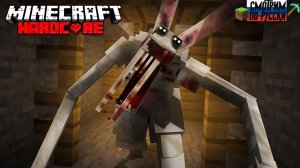 Я никогда не видел Майнкрафт таким СТРАШНЫМ... 😱l СМОТРИМ ПО-РУССКИ