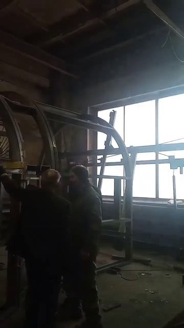 производство арочных переходов