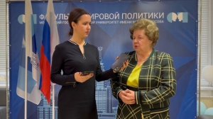 ФМП МГУ: Интервью с администрацией и преподавателями факультета.