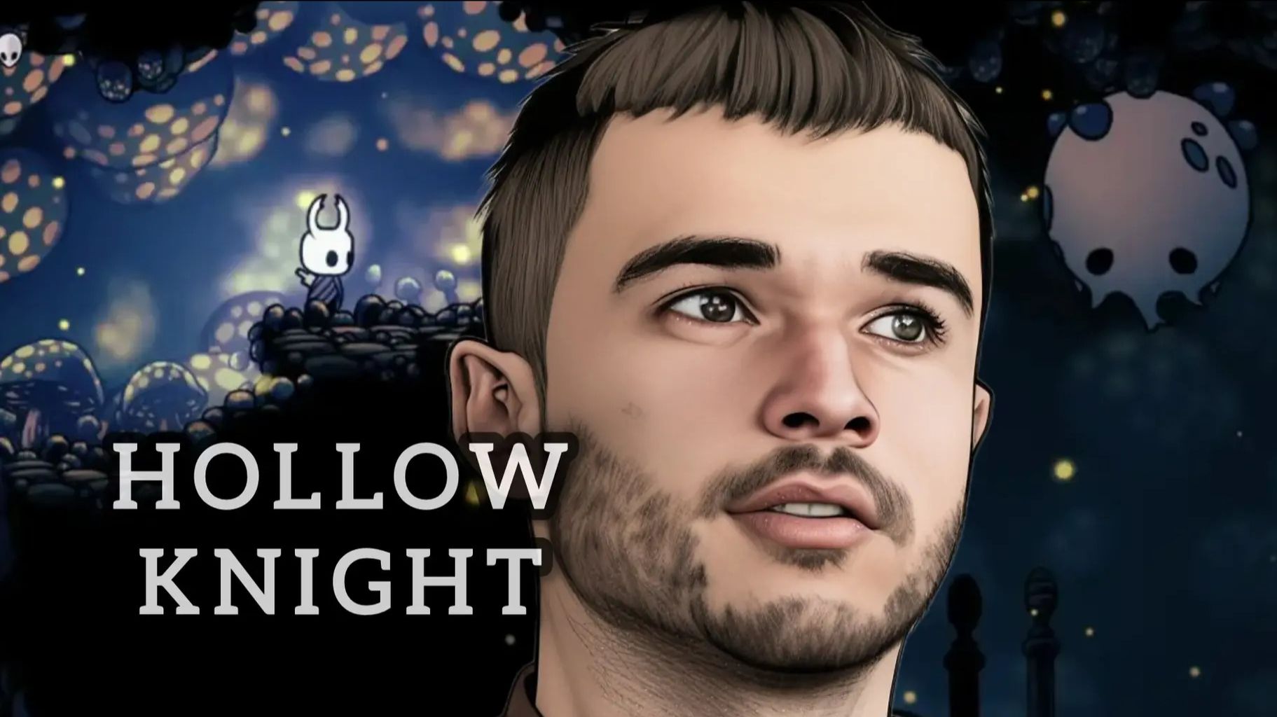 🐌💀 Грибные пустоши: ноги в руки, и прыгаем | Hollow Knight #5