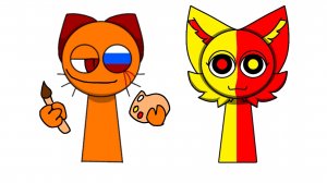 Арт для Волчицы Катюхи