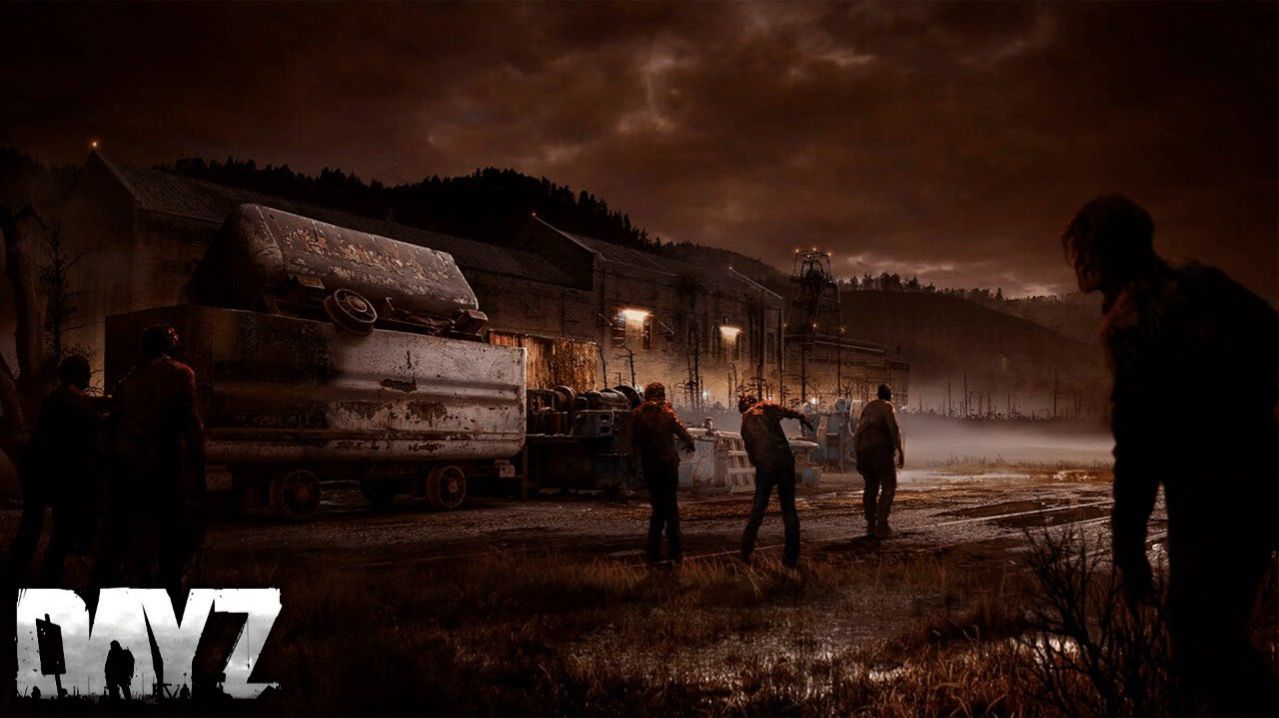 DayZ Hardcore Выживание с новичком №7 (Рукажопость заразна)