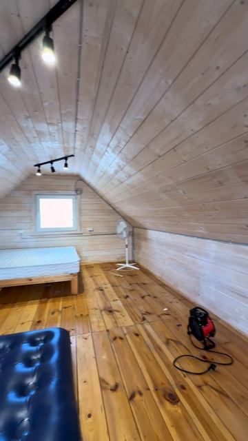 СНТ Бирюли. Идеальная дача с банным комплексом