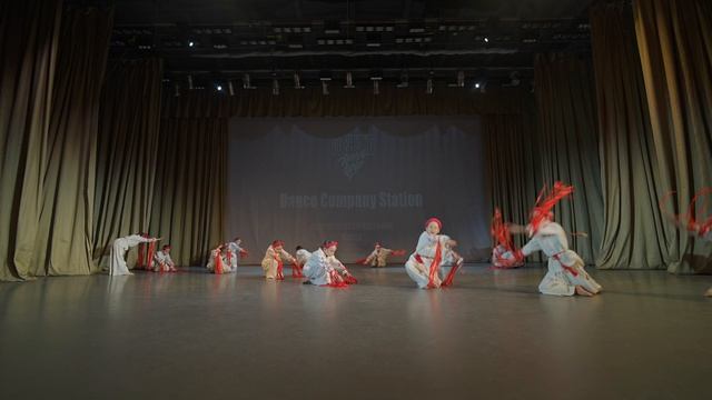 15. Dance Company Station | Москва | Pushkino Dance Open 2026 | #pushkinodanceopen2026 смотреть онлайн