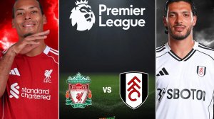 Ливерпуль — Фулхэм Футбол Англия — Премьер-лига. 32-й тур Прямая Трансляция