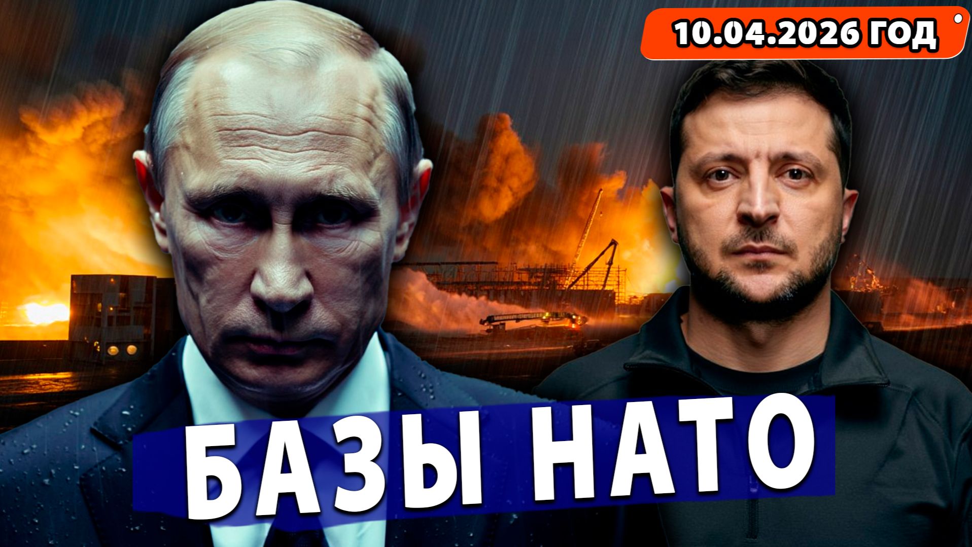 ⚡️ Зеленский требует базы Альянса! Альянс Украина проигрывает! Пентагон врет о победах!