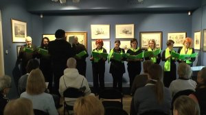 М. Балакирев. Да возрадуется. Voci di ricci