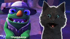 СУПЕР КОТ 🐱 ОТПРАВЛЯЕТСЯ НА ОСТРОВ В НЕОБЫЧНОЕ ПРИКЛЮЧЕНИЕ #9 🐱 Bugsnax #282