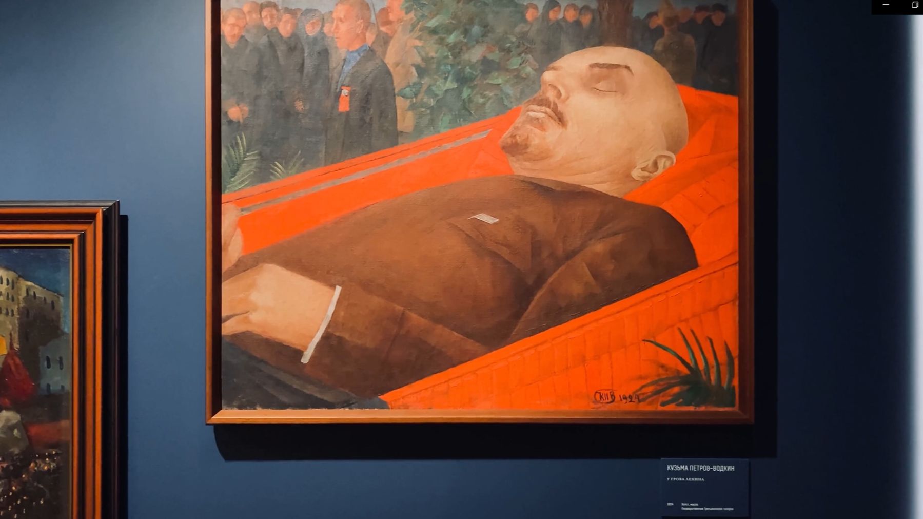 #6 ВЫСТАВКА "ВОЛГА. МОСКВА. НЕВА"