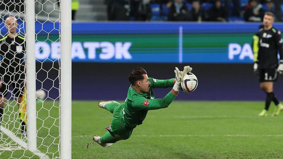 Победа «Спартака».