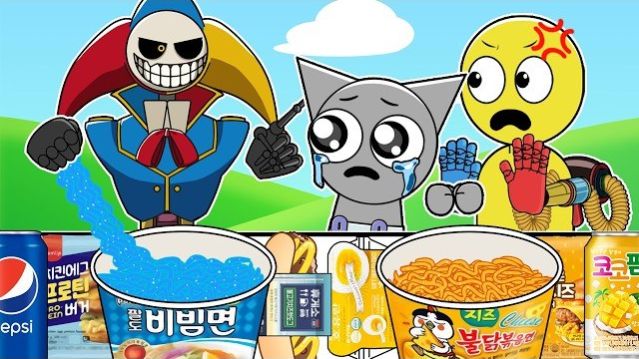 ПРОТОТИП ПРОТИВ ИГРОКА /МУКБАНГ БАТТЛ! Poppy Playtime ч. 5