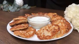 Рецепт оладий | Оладьи на йогурте | Оладьи из фарша | Мясные оладьи