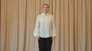 И.Карпов "Мальчики" - читает Вероника Грищенко, театральная студия "Дебют" Центр "Спектр" Камышин