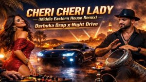 CHERI CHERI LADY -  (Arabic remix).