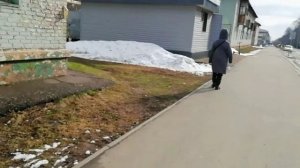 В город к нам весна вернулась после вахты у зимы