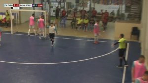 Обзор матча Сатурн Симферополь - Банк ВТБ-2 Симферополь