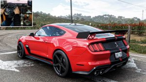 1000HP Shelby GT500 - Forza Horizon 5