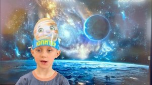 Космическое путешествие