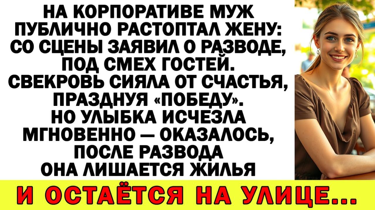 Истории из жизни| Я всегда знала — она змея! Это беспредел! |Аудио рассказы|Жизненные истории