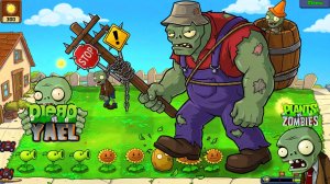 Plants vs. Zombies►FUSION►PLUS►HYBRID►Dave Rus РАСТЕНИЯ ПРОТИВ ЗОМБИ 🥶 PvZ 🥵