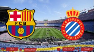 Барселона - Эспаньол