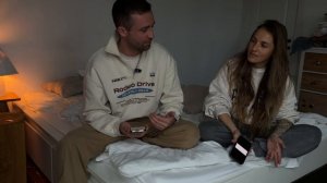 Маша и Сергей