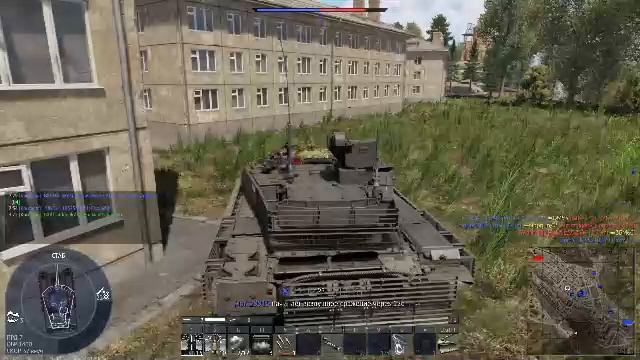 WAR THUNDER|АРКАДА