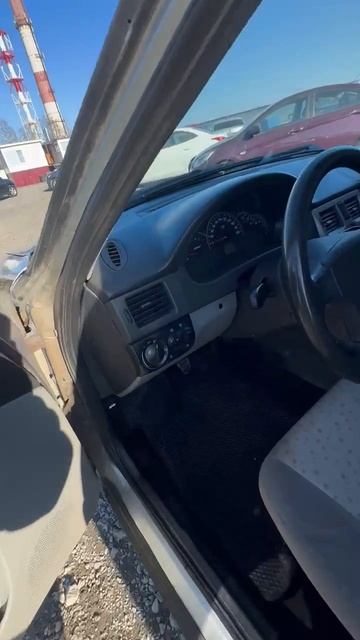 Приора серебро