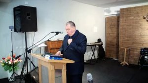 Субботнее служение