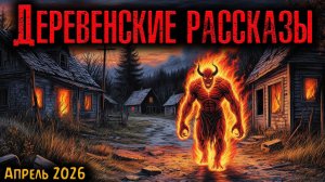 ДЕРЕВЕНСКИЕ РАССКАЗЫ | Страшные истории