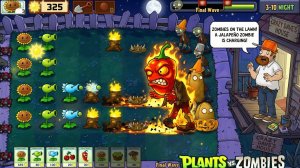 Plants vs. Zombies 3 Evolved (10) ПвЗ PvZ Растения против Зомби Прохождение