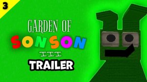 Garden of son son 3 trailer