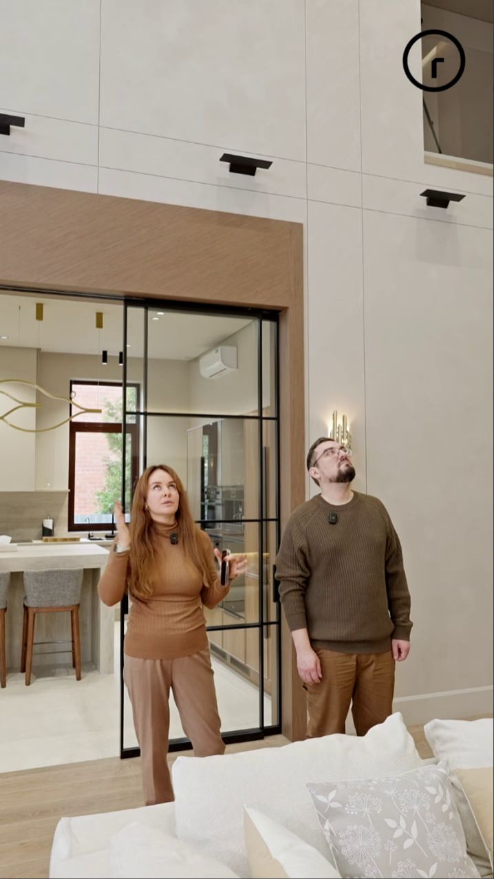 ГОТОВЫЙ ДОМ ПОД КЛЮЧ В БАРВИХЕ: РУМ-ТУР // Render House #домподключ #обзордома