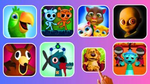 🌈Sprunki and Android Gameplay