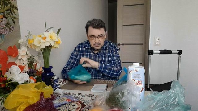 Что купил. Подробно. Все цены и вес! Очень интересно! 11.04.2026