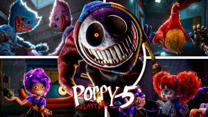 💎💙Poppy Playtime 5 | Проходим💙💎