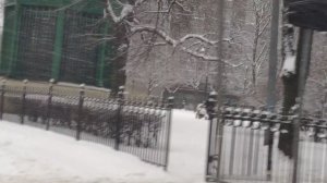 Опять по Питеру