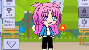 🥥Играю в первые в гачу лайф🥥