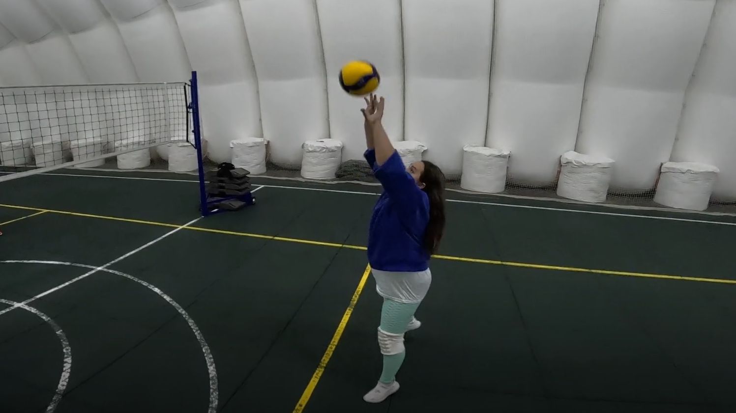 Волейбол игры микс Динамо СКА 09.04.26 ч3