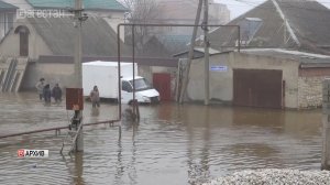 В Дагестане 9 населенных пунктов остаются подтопленными