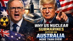 Why US Nuclear Submarines Now Depend on Australia More Than Ever