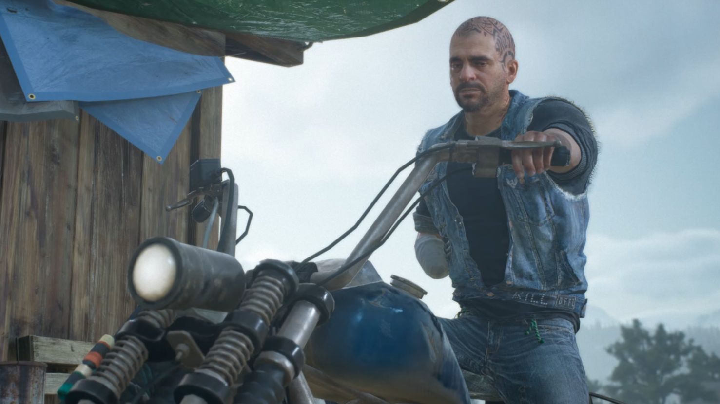 Days Gone Remastered. Часть 15.  2026.04.11