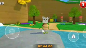 хаос у медвежьей деревне... 3 серия (финал всех сезонов)