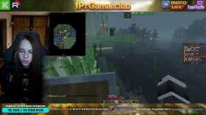 Minecraft - Город подпичиков