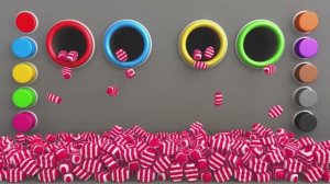 Лучшие мультфильмы для детей яркие цвета яйца с сюрпризом